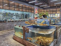 水产区-味钱塘·钱塘渔鲜·地道江浙菜(宋城店)