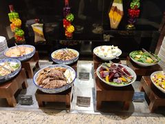 -上海锦江汤臣洲际大酒店壹阶层