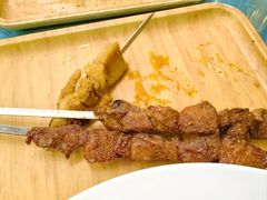 -乡村馕坑肉·烧烤·新疆菜·本地人更爱吃(阿勒泰首店)