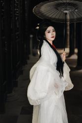 -苏州窝边小草摄影·汉服妆造跟拍(拙政园店)