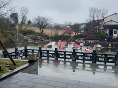 -雅达·阳羡溪山小镇中心