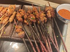 -盛宴自助餐厅(运达喜来登店)