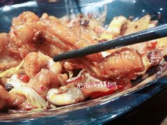 牛蛙-小山城麻辣香锅(新邻生活广场店)