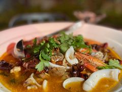 水煮三鲜-大厝宅海鲜馆