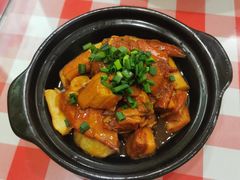 -孟记粥铺·家常菜·烧烤·粥(亚运村店)