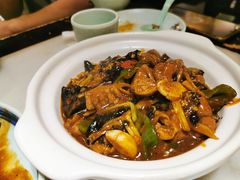 肥肠臭豆腐-京城小江南·土菜馆·蒸白鱼(东四十条店)