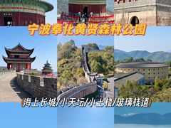 -黄贤森林公园