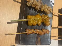 -乌君·酒场·炭火烧鸟(侨城坊店)