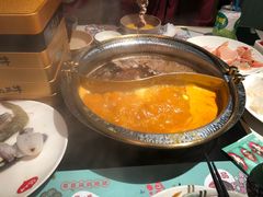 -温禾牛·和牛寿喜烧自助火锅(恒基名人店)