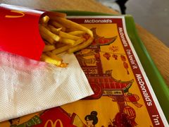 -麦当劳(新新大道岗丰店)