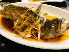 清蒸石斑鱼(1斤)-Sasa的海(蜈支洲岛后海店)