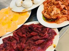 -韩风烤牛肉冷面店