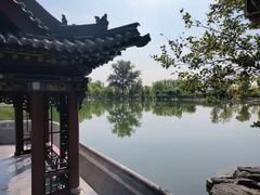 -晋祠公园