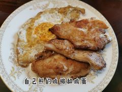 -海荣锅贴馆(白桦林居店)