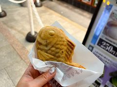 -鳴門鯛焼本舗(天神橋３丁目店)
