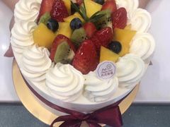 水果修多蛋糕-花花卷卷·鲜食蛋糕(静安久光百货店)