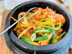 小青龙石锅粉丝-上海老站(徐家汇店)