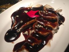 西湖醋鱼-绿茶餐厅(石家庄万象城店)