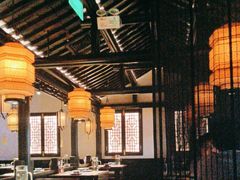 -绿茶餐厅(北京凤凰汇店)