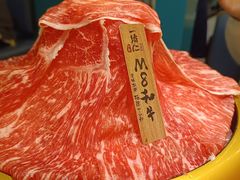 -一绪に寿喜烧(荟聚店)