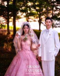 -卡恩婚纱摄影(桥梓口店)