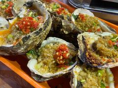 -马老三烧烤(金苑路店)