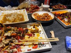 -虾友记(麻辣小龙虾 烤鱼 烧烤)