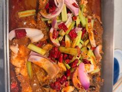 -鱼酷活鱼烤鱼(南京水游城店)