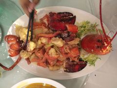 -皇冠假日酒店-御皇轩中餐厅