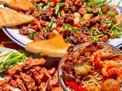 -食鸡公社辣子鸡·潍坊菜·烧烤