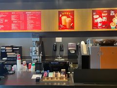 -星巴克(嘉定中信泰富万达广场店)