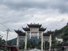 -南江大峡谷
