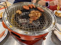 -永安里地摊烤肉(首创店)