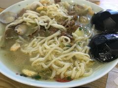 -面道赞宁海海鲜面(迎凤街店)