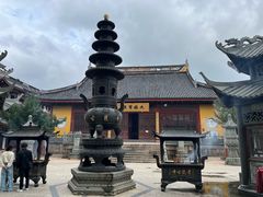 -上海青龙寺