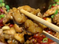 -蛙大侠香辣牛蛙火锅店(总店)