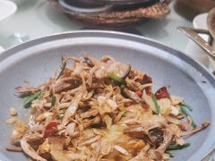 -煎饼卷大葱·非遗传承·潍坊菜(十笏园店)