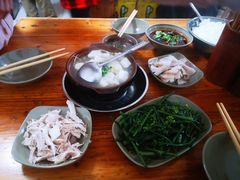 -汝萍传统蘸水菜(春华路总店)