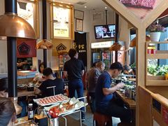 -犟牛家·榴莲烤肉(五棵松店)