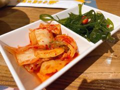 -冰川冷面·延边菜·炭烤串(观前店)