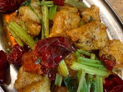 -郑记•不夜城烧烤•龙虾•虾蟹(黄鹤楼店)