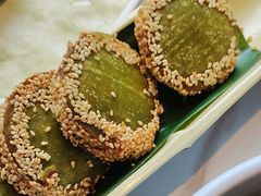 江南绿茶饼-绿茶餐厅(龙井船宴· 品牌总店)