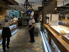 自助取餐区-汉巴味德(大悦城店)