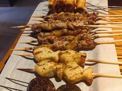 -肉串汪(月坛店)