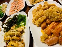 -台北帮厨西式自助(爱琴海北新道店)