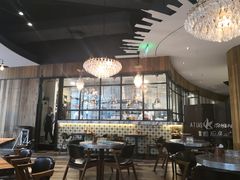 大堂-ATLAS COFFEE(雅居乐中心店)