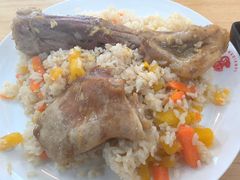 -零·壹新疆羊肉抓饭