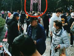 -人民公园-相亲角