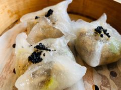 黑松露野菌饺-申粤轩酒楼·三十年粤菜经典(丁香花园店)