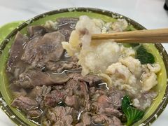 -雪花龙吊龙牛肉面(三山街店)